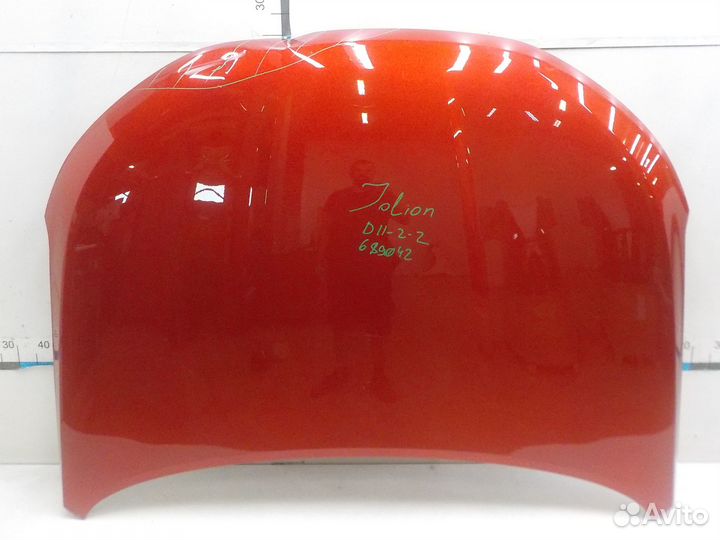 Капот Haval Jolion