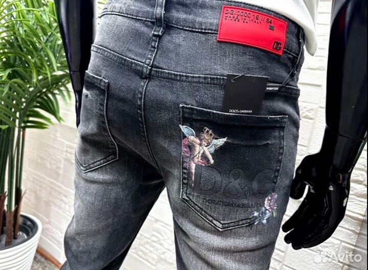 Dolce Gabbana джинсы