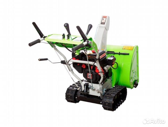 Снегоуборщик redverg RD-SB61/9TE (Киров)