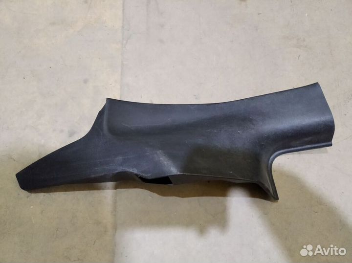 Порожек пластиковый левый задний Honda CR-V