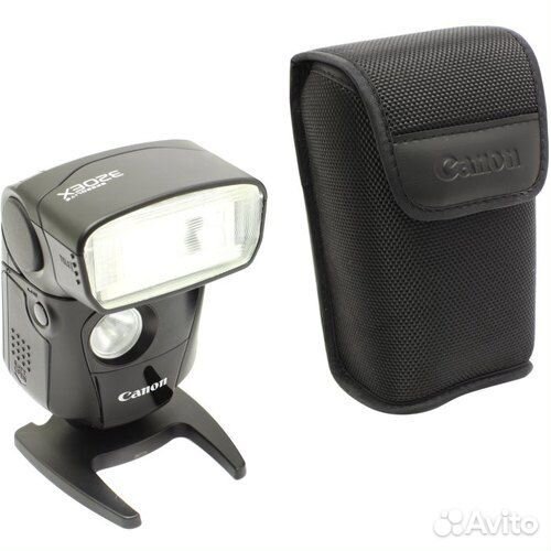 Вспышка Canon Speedlight 320EX