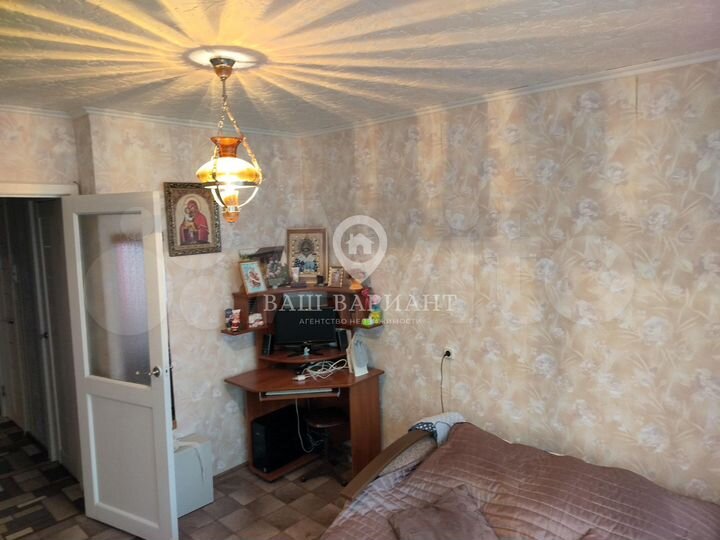 2-к. квартира, 52,7 м², 5/5 эт.