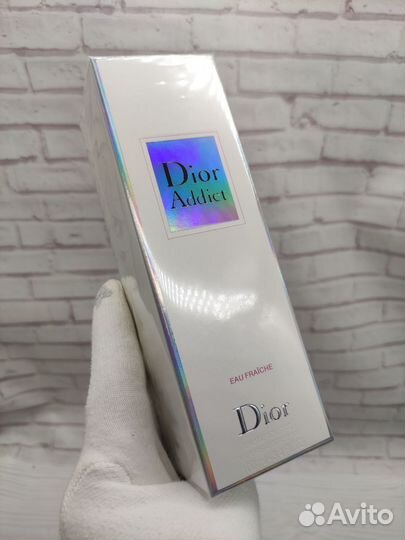 Dior addict eau fraiche 100 ml