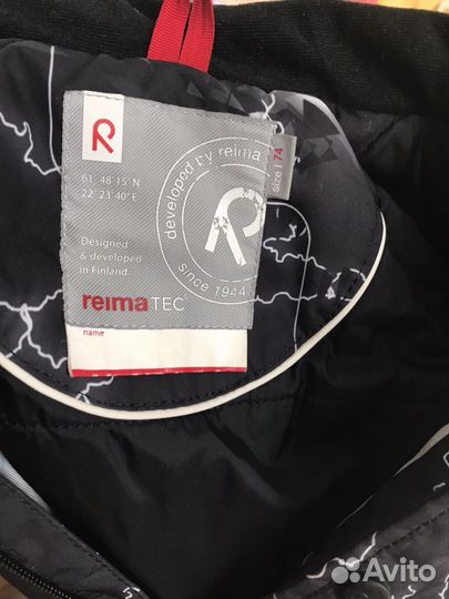 Костюм reima tec