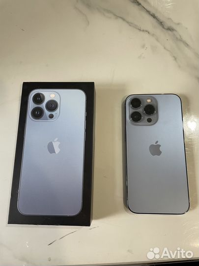 iPhone 13 Pro, 128 ГБ