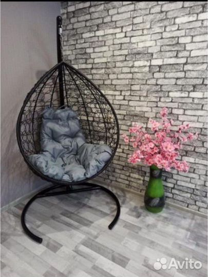 Подвесное кресло Капля