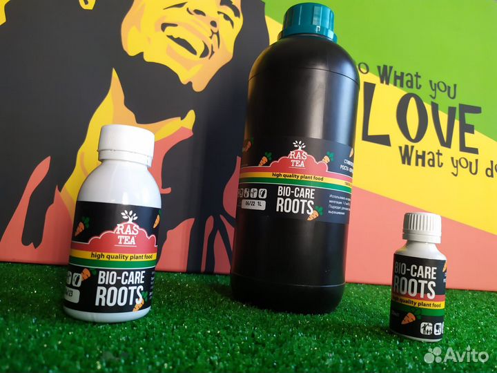 Bio-care Roots био-стимулятор корней и роста
