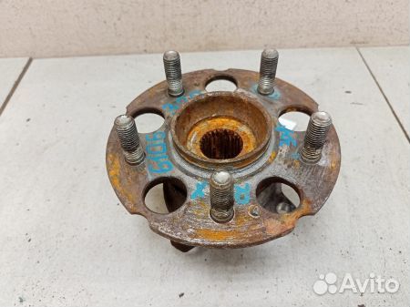 Ступица задняя 42200STK951