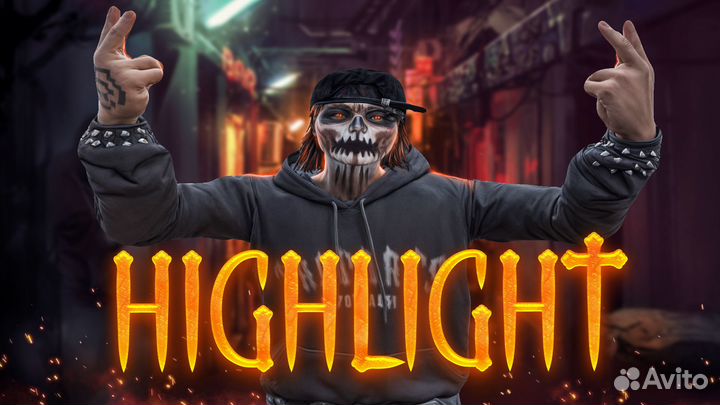 Превью, баннер, лого на заказ