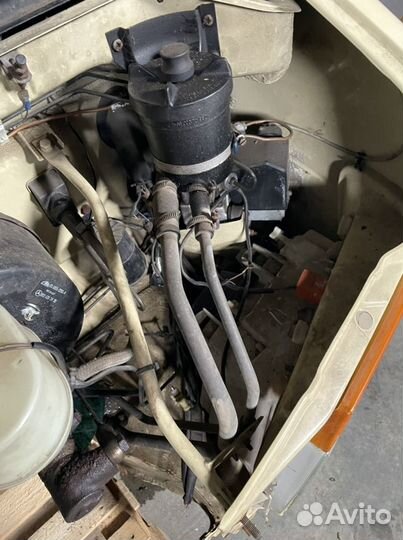 Разбор Мерседес Варио