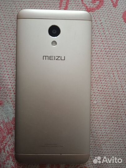 Meizu M5s, 3/32 ГБ