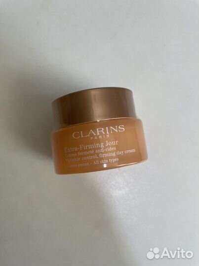 Крем для лица clarins