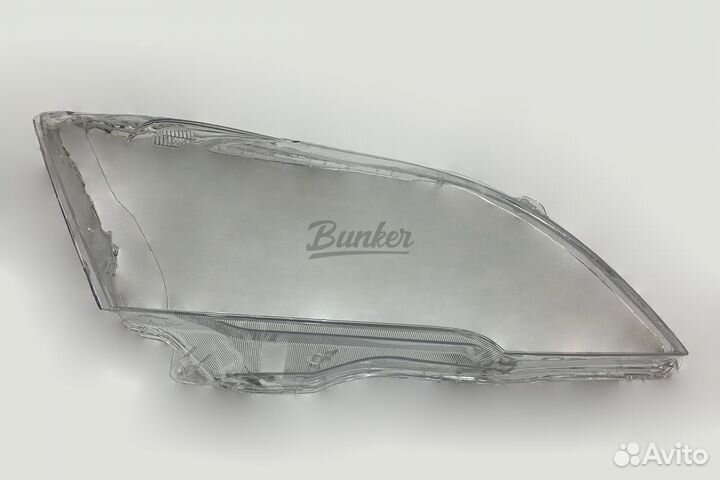 Стекло фары honda CRV 3 2006-2012 г.в. (правое)