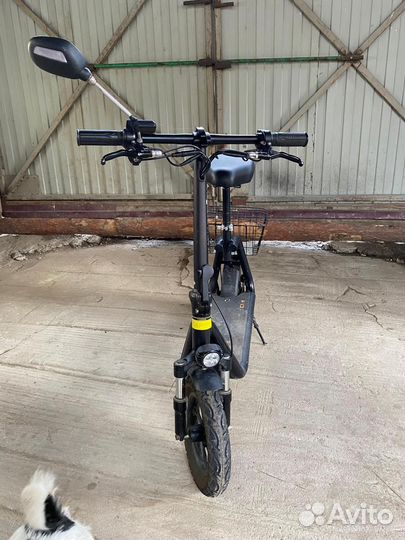 Электросамокат Kugoo C1 Jilong