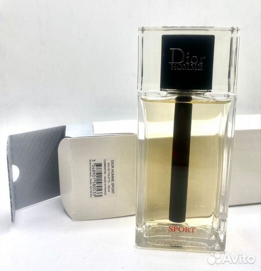 Dior Homme Sport edt оригинал