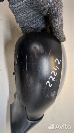 Зеркало боковое Citroen Xsara-Picasso, 2008