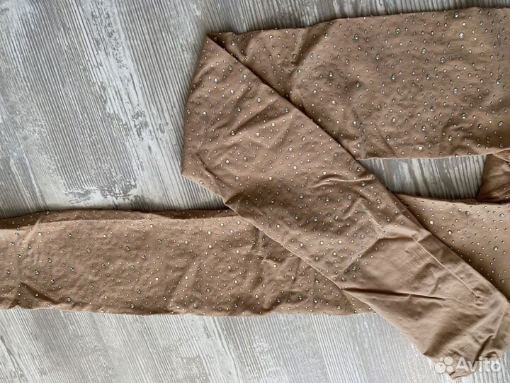 Колготки для фигурного катания 134-146