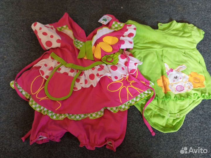 Детские вещи