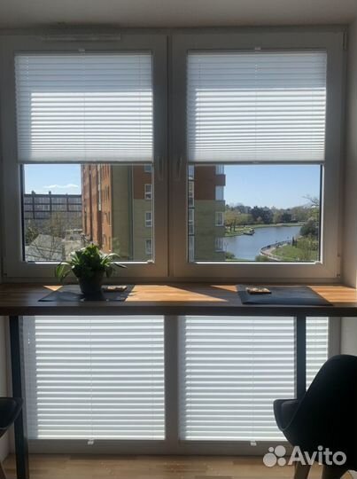 Жалюзи плиссе