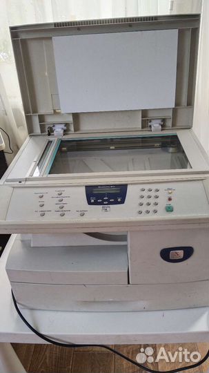 Принтер лазерный мфу