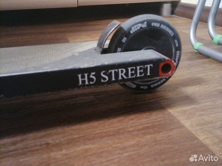 Трюковой самокат Hipe h5 street