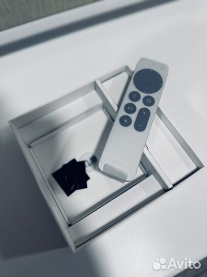 Apple tv 4k (новое поколение)