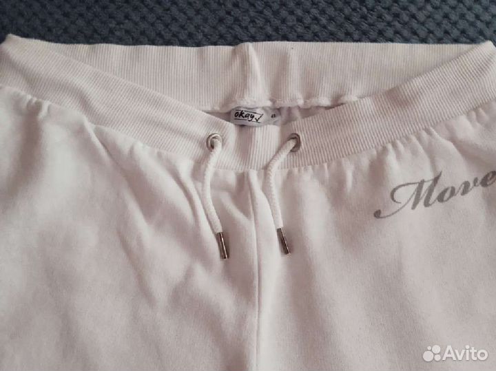 Капри спортивные женские