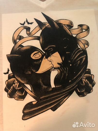 Ручная роспись одежды