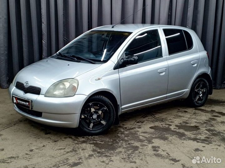 Toyota Yaris 1 МТ, 2001, 276 000 км