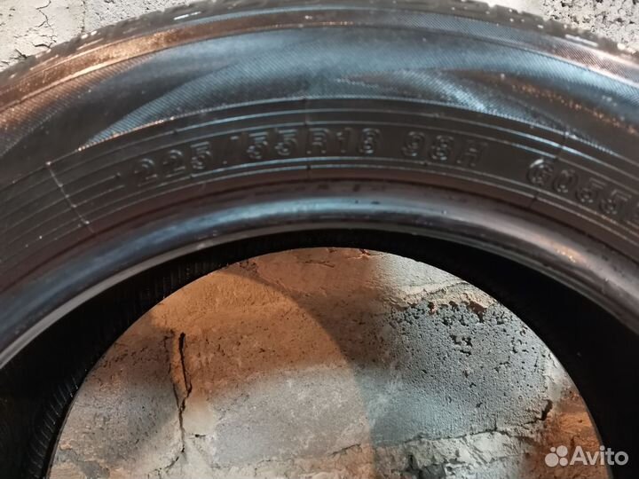 Yokohama Geolandar SUV G055 225/55 R18