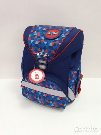 Ранец для школы Herlitz Ultralight, Германия