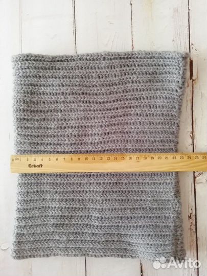 Вязаный комплект 46