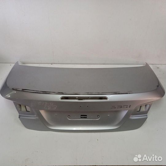 Крышка (дверь) багажника BMW 3 E90/E91/E92/E93