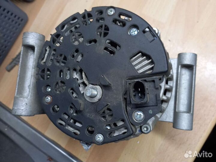 Генератор форд транзит 2006-2014г 2.2