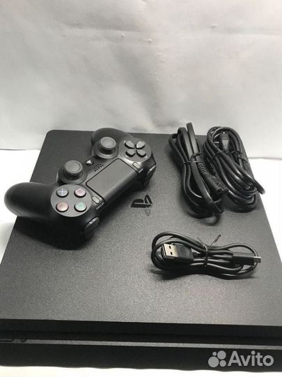 Sony PlayStation 4 slim 500gb