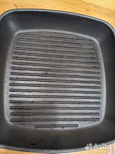 Сковорода гриль IKEA