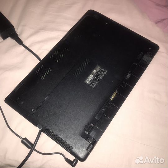 Ноутбук asus