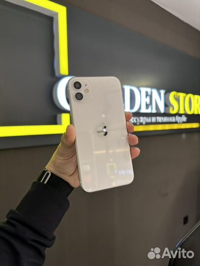 iPhone 11, 128 ГБ