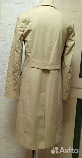 Плащ тренч женский H&M, 46