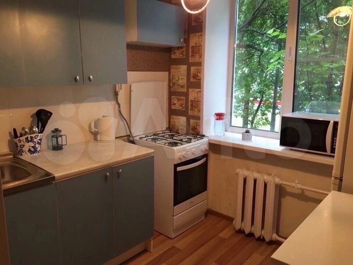 Комната 20 м² в 3-к., 2/5 эт.