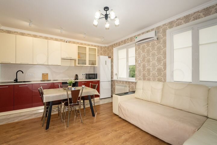 2-к. квартира, 49 м², 4/7 эт.