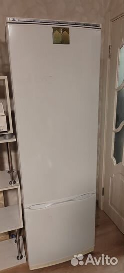 Холодильник Атлант двухкамерный