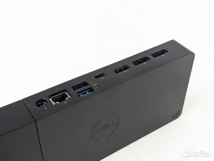 Док-станция dell WD19S 130W