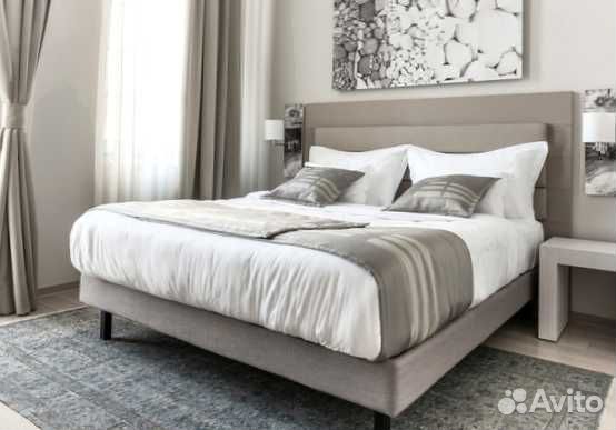 Матрас жесткий