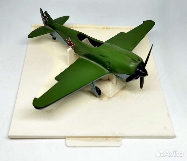 Модель самолета ла-5 СССР