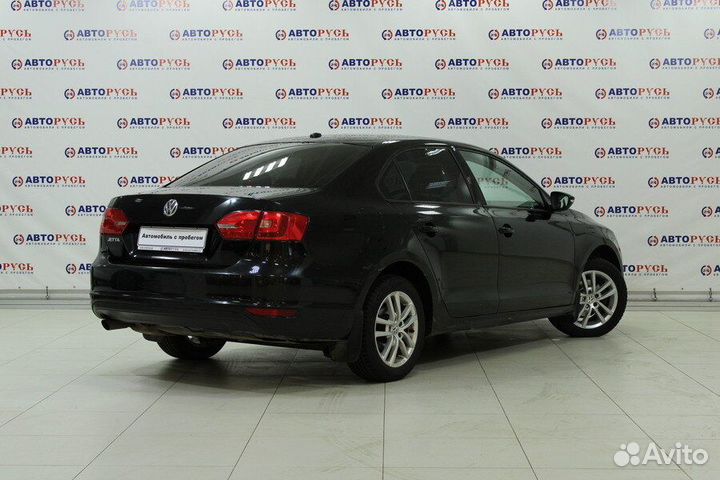 Volkswagen Jetta 1.6 AT, 2013, 195 422 км