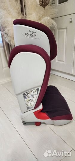 Детское автокресло 9 до 36 кг britax romer