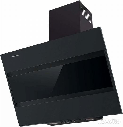 Вытяжка наклонная. Новая