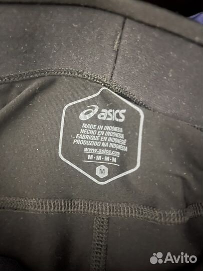 Комплект мужской asics 3 в 1