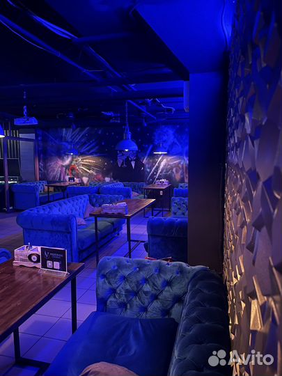 Кальянная. Чистая прибыль 130т.р